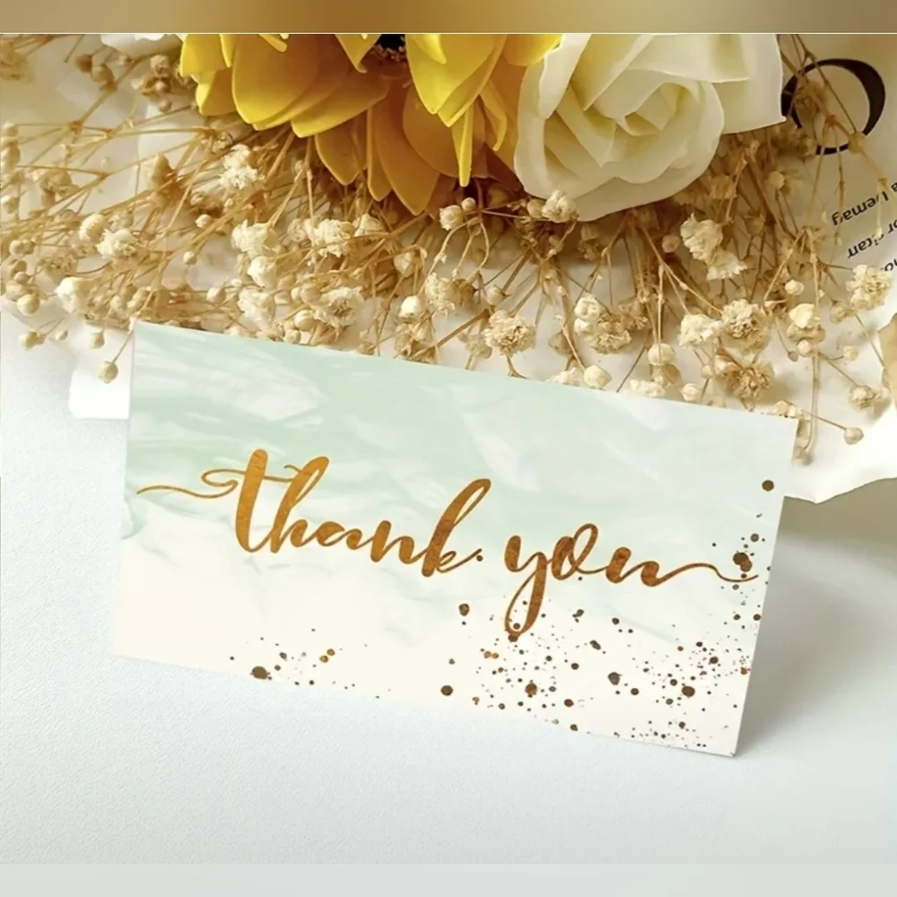 Thank You Cards NIP
